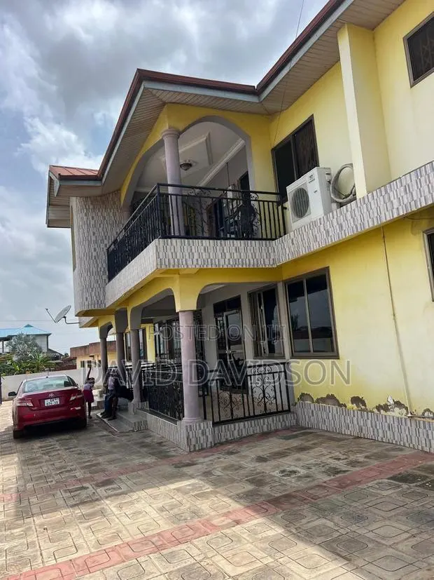 3bdrm Apartment in Tema Metropolitan for rent · Photo 1