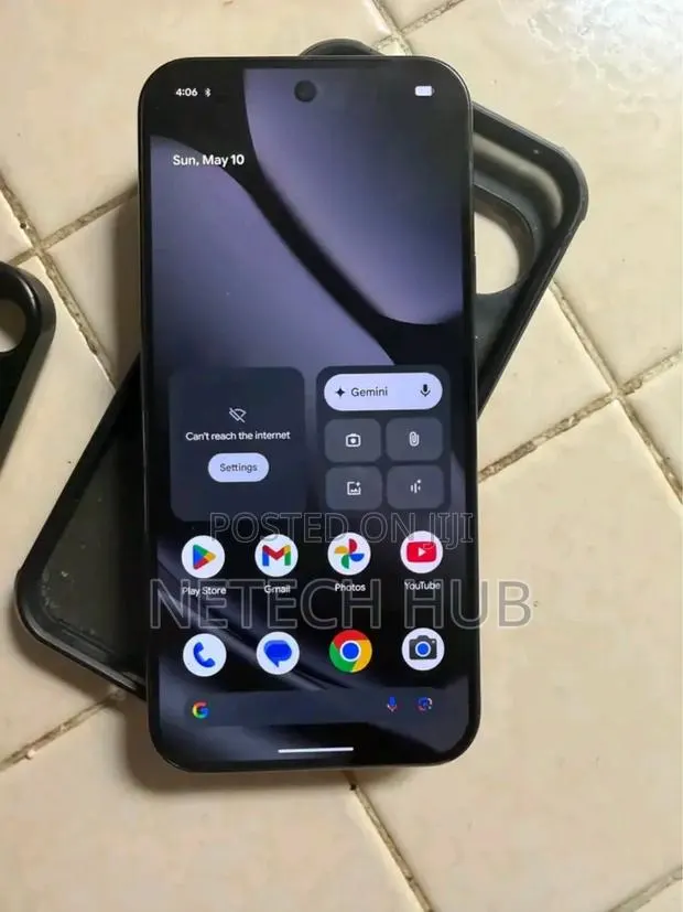 New Google Pixel 10 Pro XL 512 GB Black · Photo 1