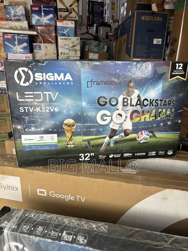 Sigma 32 Inch Digital · Photo 1