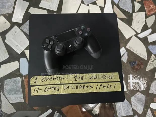Ps4 Slim 1tb · Photo 1