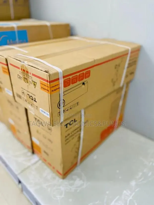 Feel the TCL 1.5HP Air Conditioner · Photo 1