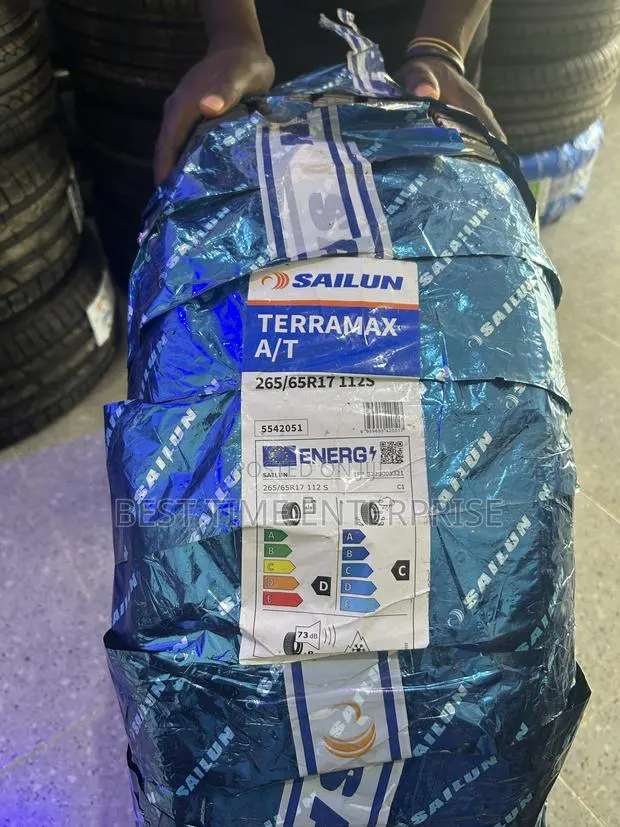 265/65 R17 Tyres Brand New Tyres Available · Photo 1