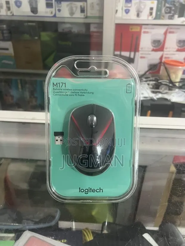 Logitech Mouse · Photo 1