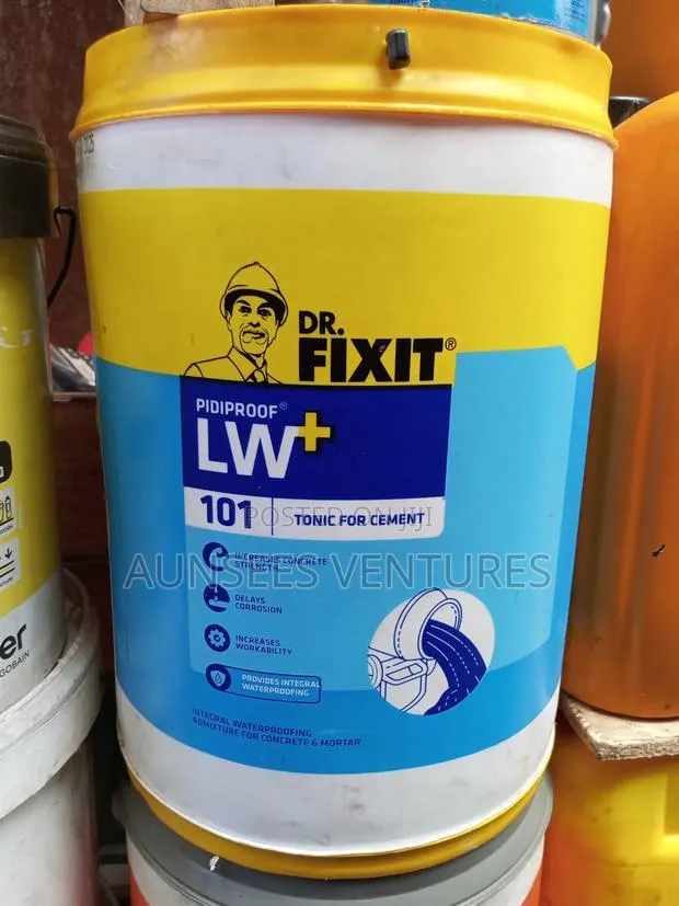 Waterproof Agent · Photo 1