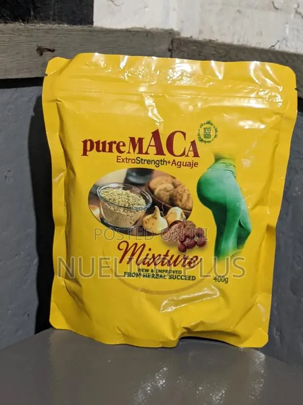 Pure Maca Powder 400g · Photo 1