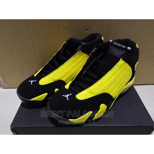 Nice Jordan 34 · Photo 1