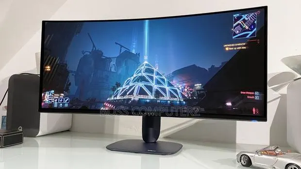 Alienware 34 Curved Gaming Monitor – AW3425DWM* · Photo 1