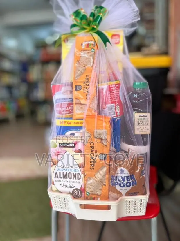 Christmas Hamper And Gift Packaging · Photo 1