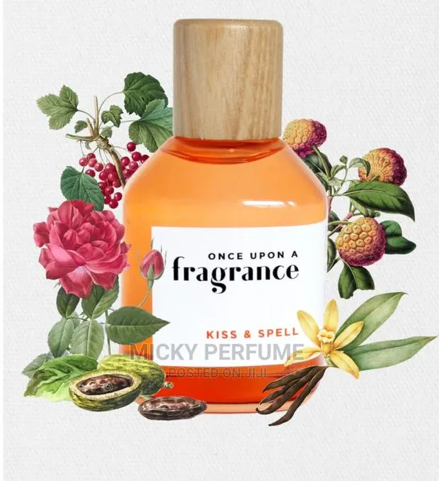 Once Upon a Fragrance Kiss Spell Perfume · Photo 1