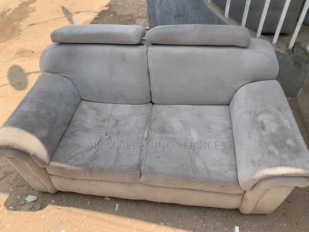 Sofa Cleaning · Photo 1