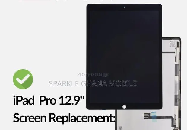 iPad Pro 12.9 Inches Screen (6th Gen 2022) · Photo 1