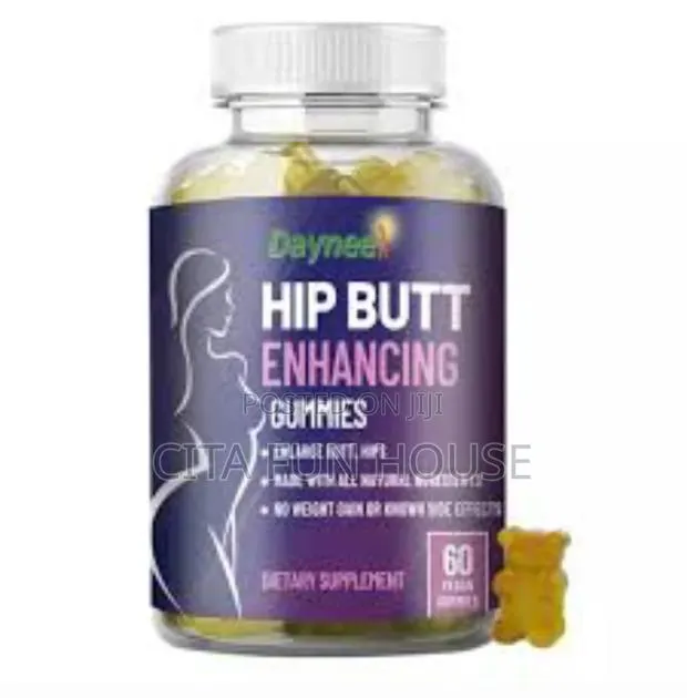 Hip Butt Enhancing Gummies · Photo 1