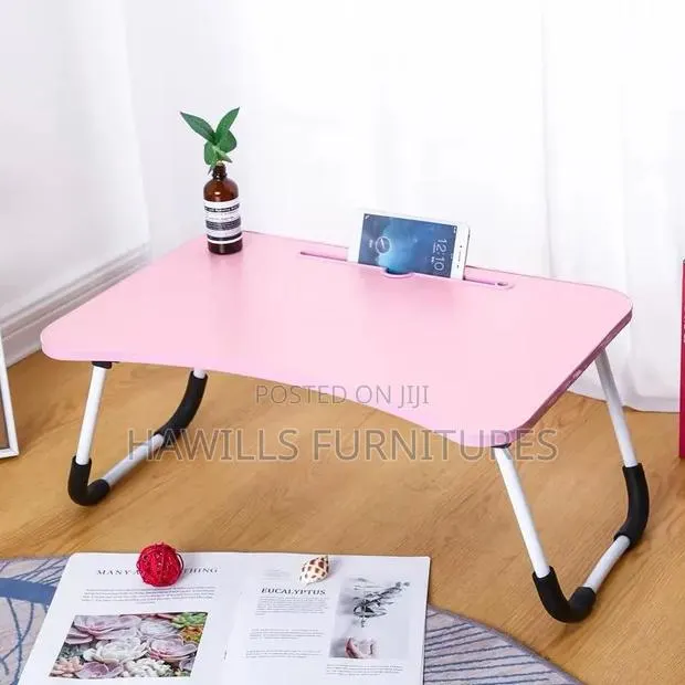 Foldable Laptop Study Table, · Photo 1