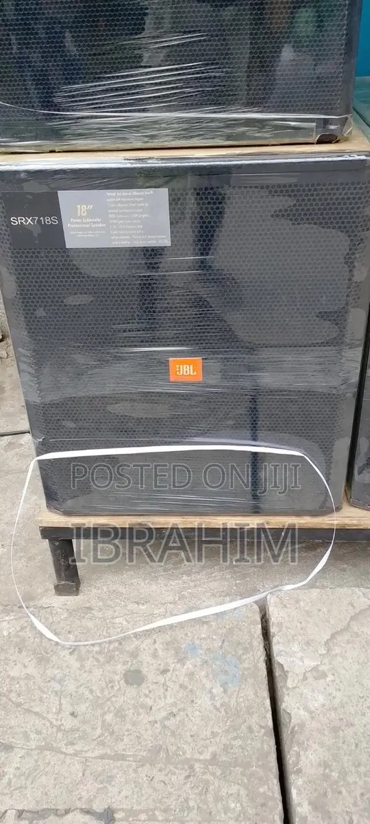 Bass Speaker JBL Single · Photo 1