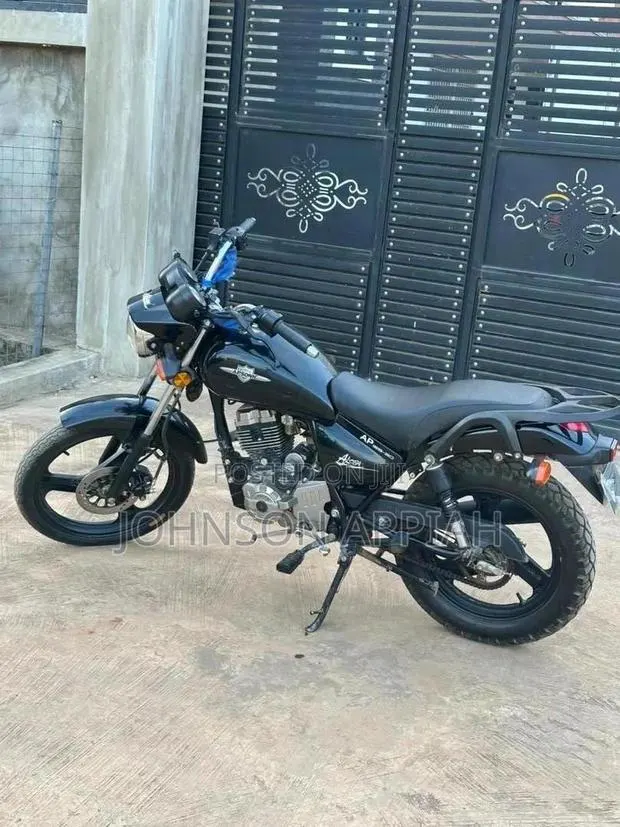 Apsonic AP125-30 2024 Black · Photo 1