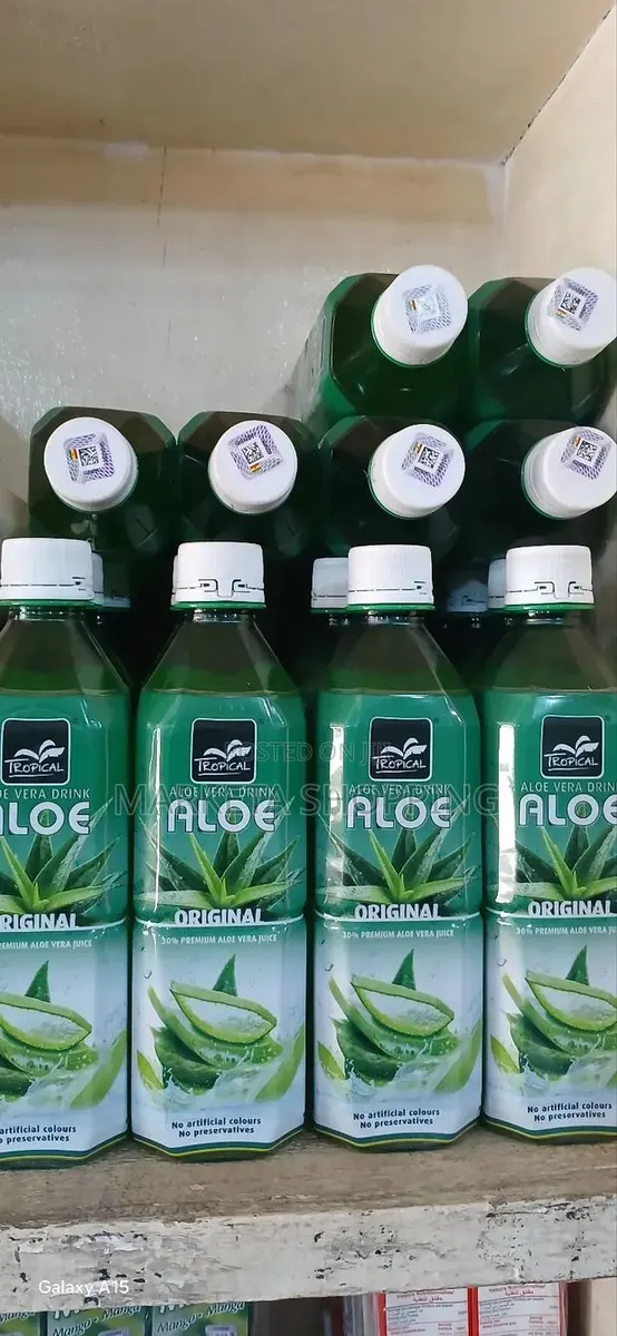 Tropical Aloe Drink 300ml · Photo 1