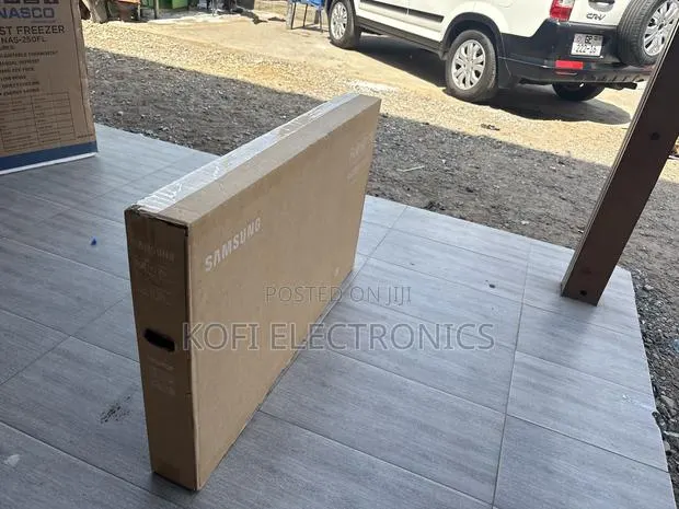 (Knox Security) Samsung 43 Inch Led Ua43f6000f FHD Smart Satellite Tv · Photo 1