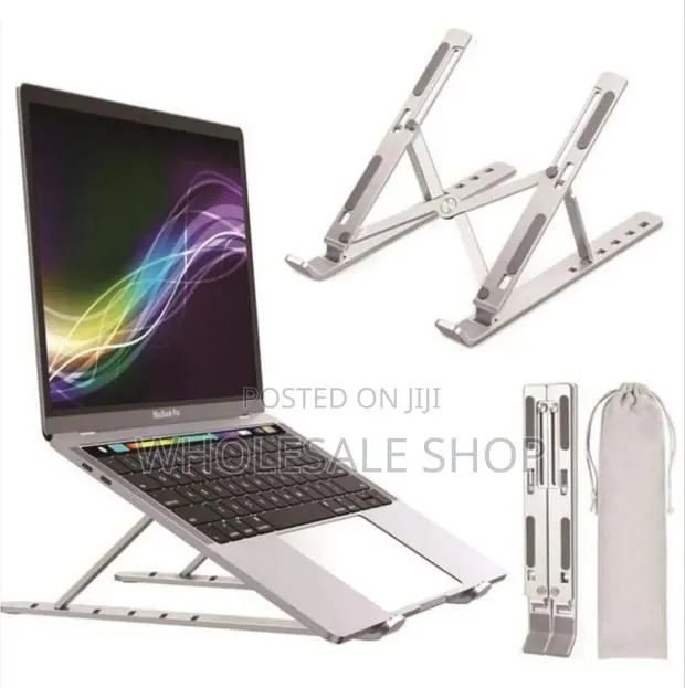 Laptop_ Stand( Metal) · Photo 1