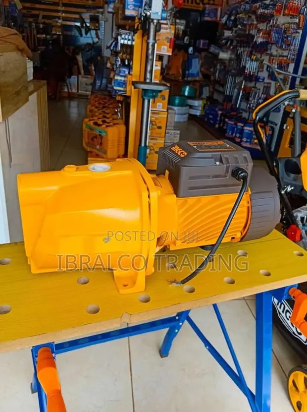 Ingco 1.5hp Water Pump · Photo 1