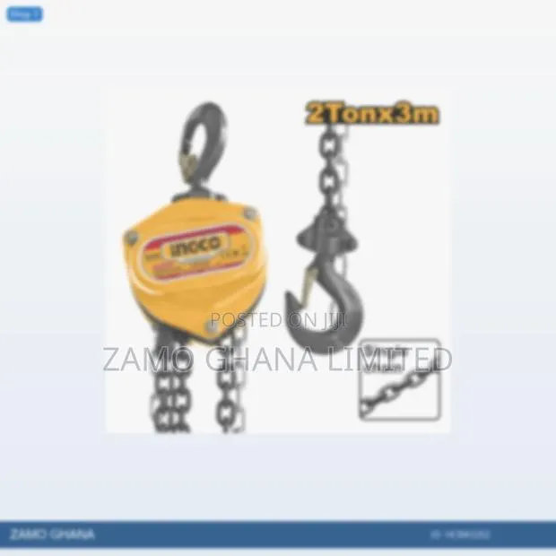 Chain - Hcbk0202 · Photo 1