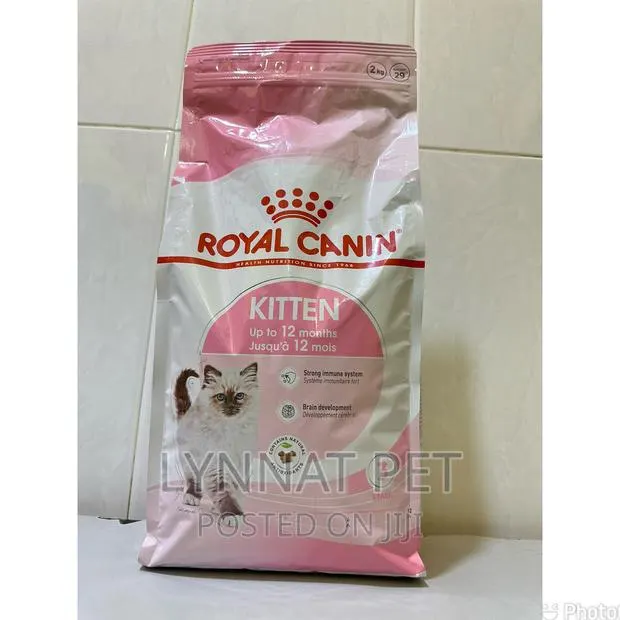 Royal Canin Kitten Food · Photo 1
