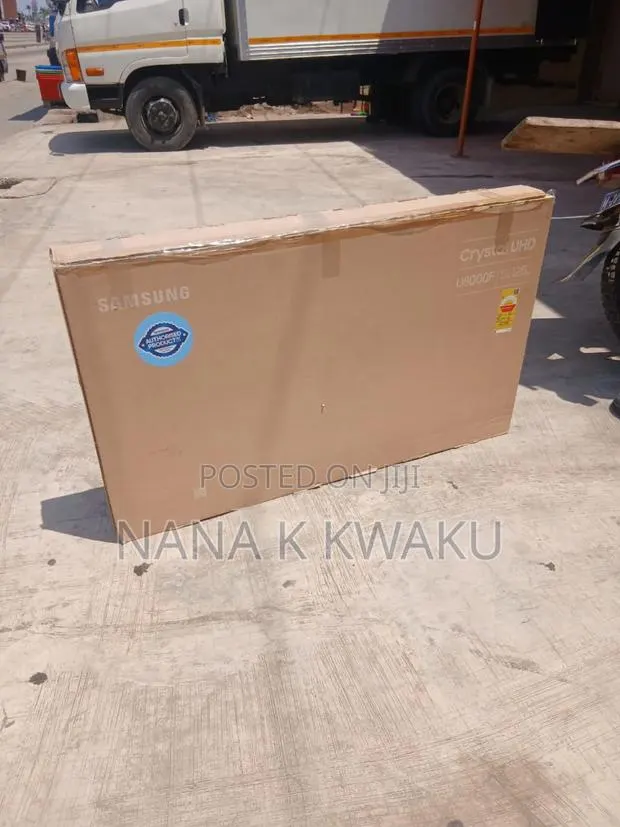 Samsung 50inches Smart Digital Satellite Tv · Photo 1