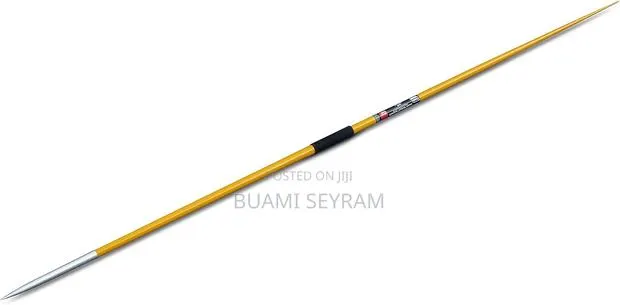 Javelin Throw · Photo 1