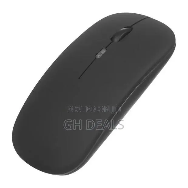 2.4G Optical Wireless Rechargeable Mouse Slim · Photo 1