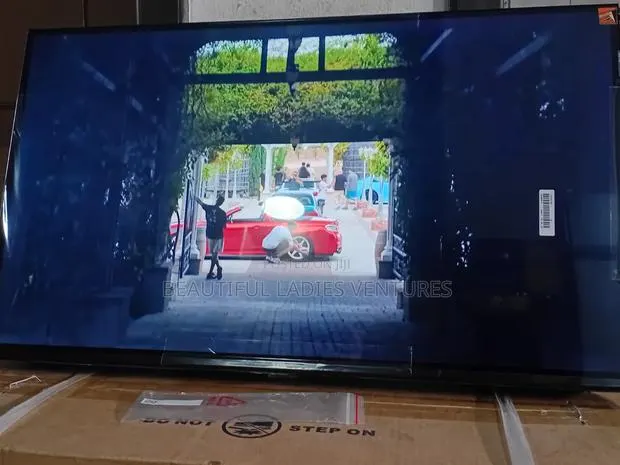 TCL 32” Smart Viewing Television With Dynamic Sound · Photo 1