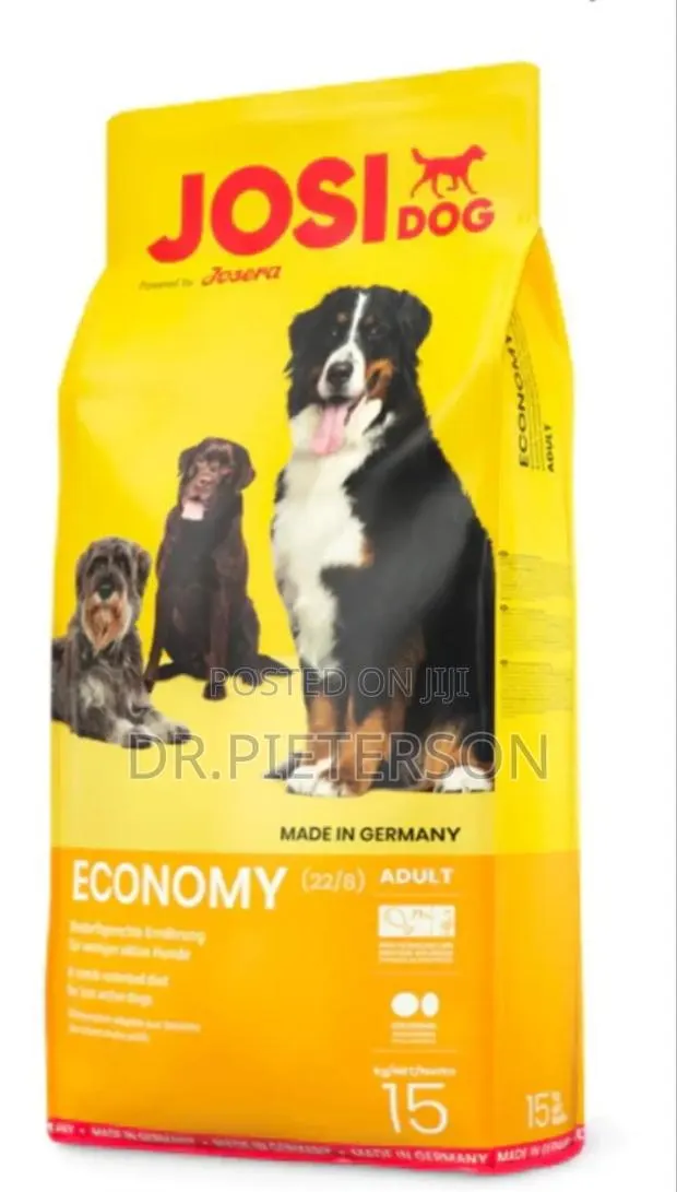 Josi Dog Economy(15 Kg) · Photo 1