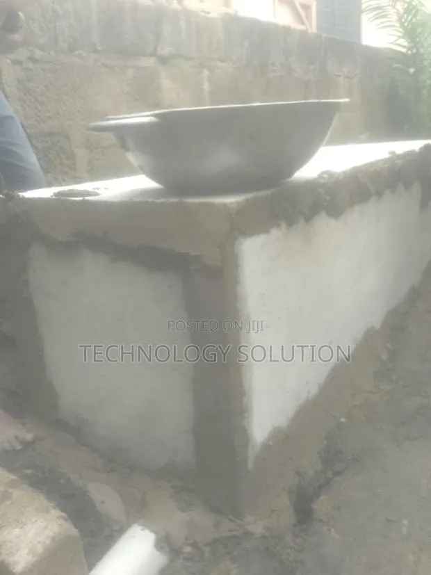 Kasoa Biodigester and Plumbing Projects · Photo 1
