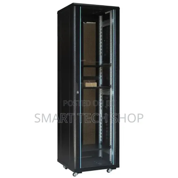 Ac3 42u Floor Standing Server Rack or Network Cabinet and 600x600x2000 · Photo 1