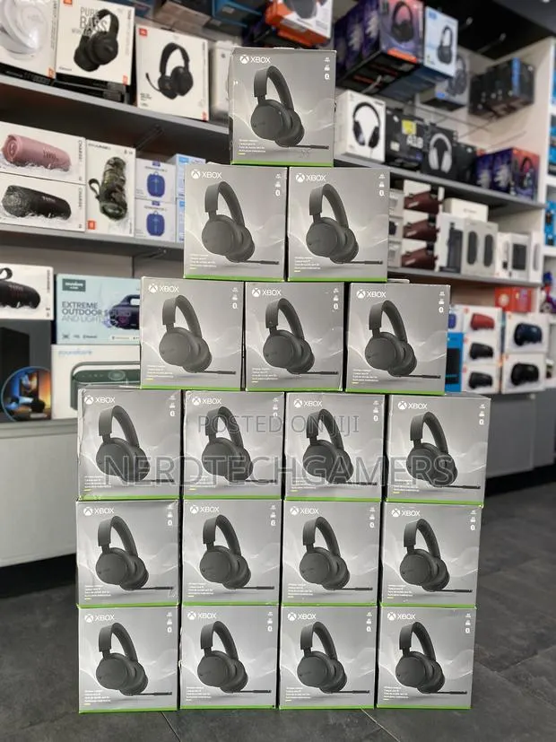 Xbox Wireless Headset · Photo 1