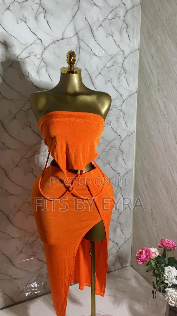Sunset Dress · Photo 1