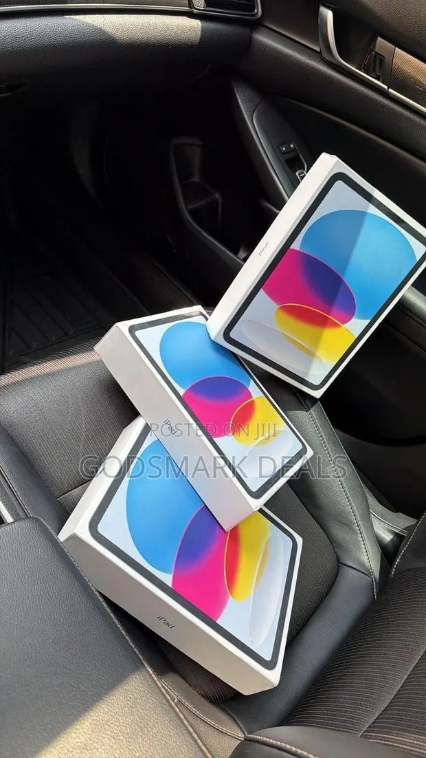 New Apple iPad (2025) 128 GB · Photo 1