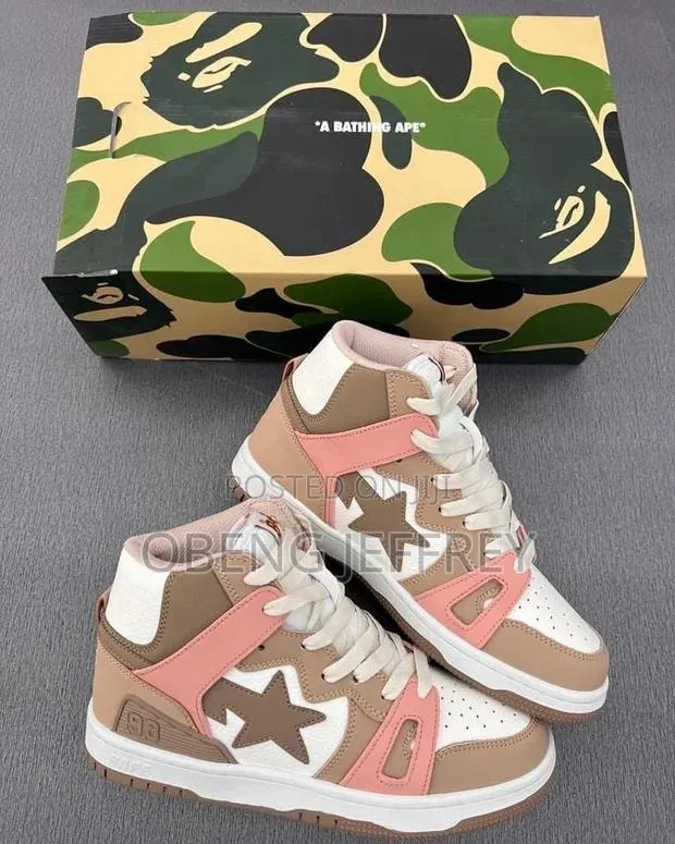 Original Bape Sta 93 High · Photo 1
