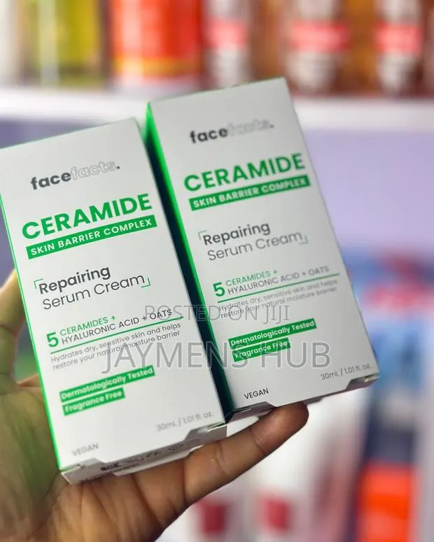Face Facts Ceramide Repairing Serum Cream · Photo 1
