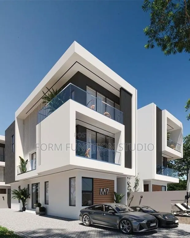 Architectural Building Design 029 · Photo 1