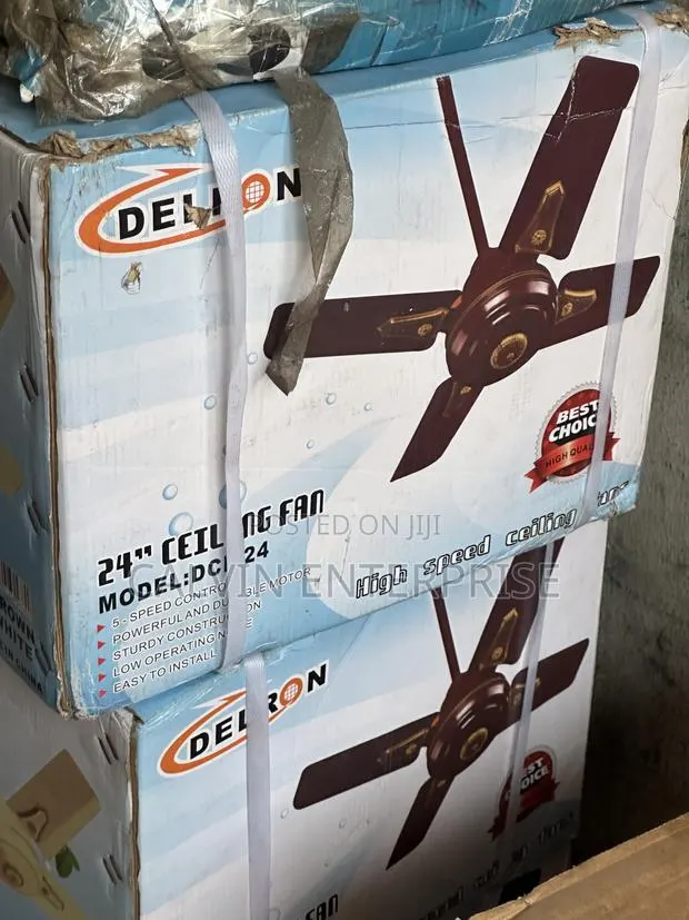 Delron Short Blade Calling Fans · Photo 1