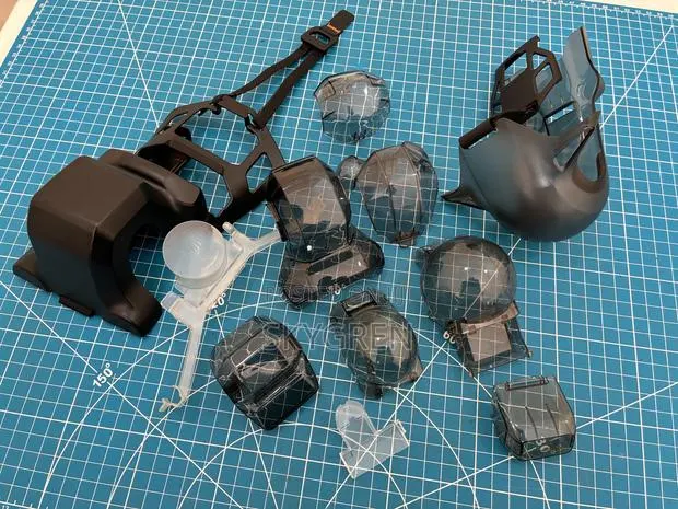 Dji Drone Gimbal Clamps and Lockers · Photo 1