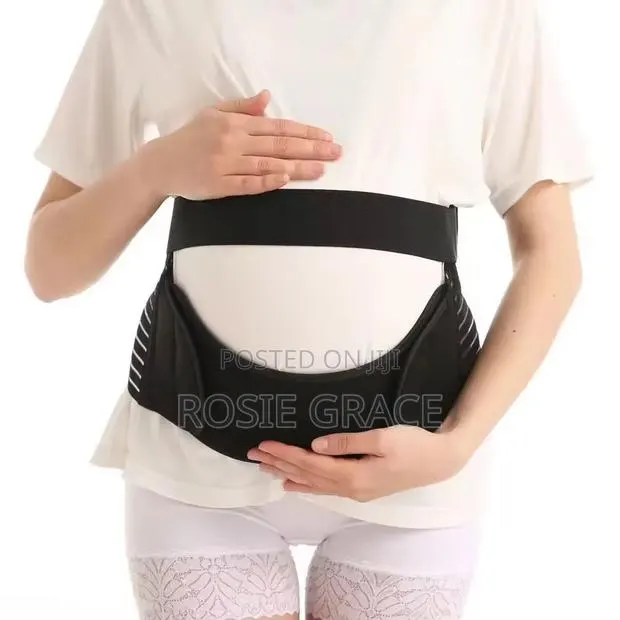 Pregnancy Bump Support Belt · Photo 2