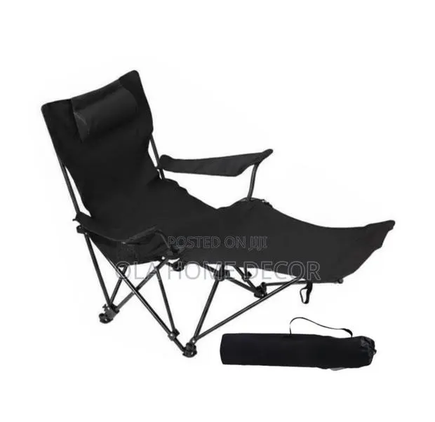 Camping Recliner Chair · Photo 1