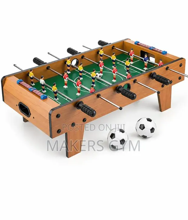 Soccer Table Game for Kids · Photo 1