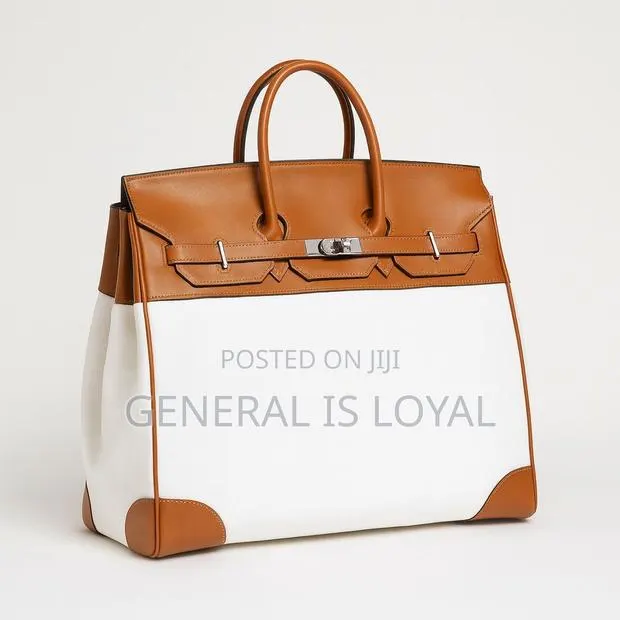 Two-tone Hermès Birkin Bag · Photo 1