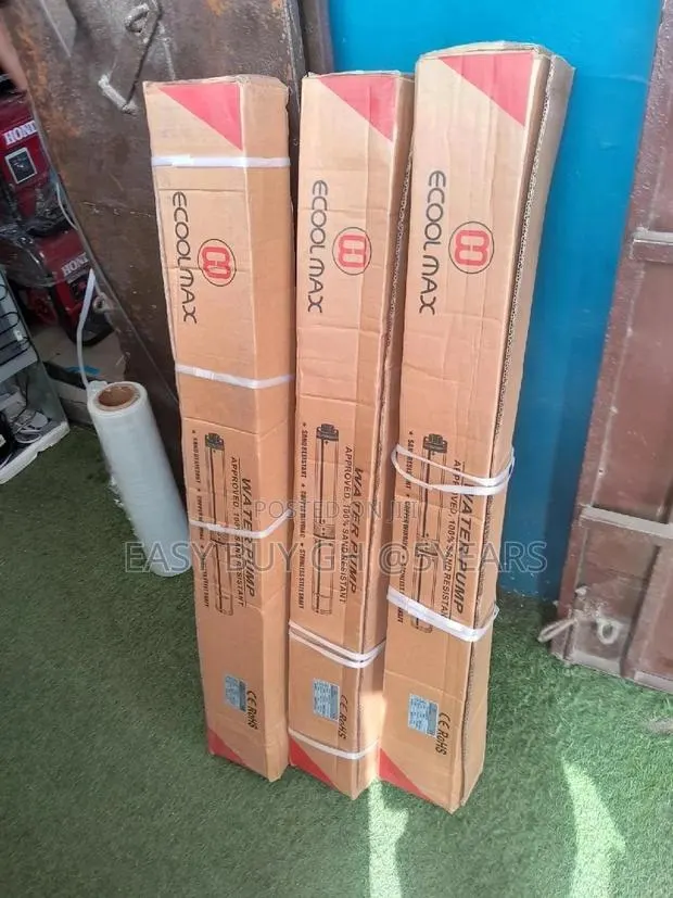 Fresh in Box Quality Water Pump 1.5hp Ecoolmax Pump Pump Pu · Photo 1