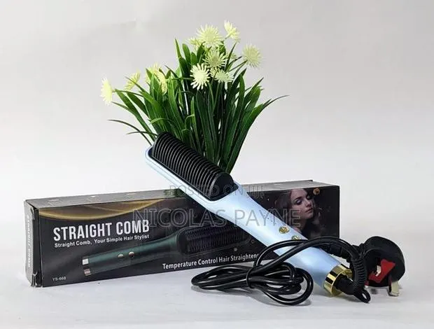 Electric Comb · Photo 1