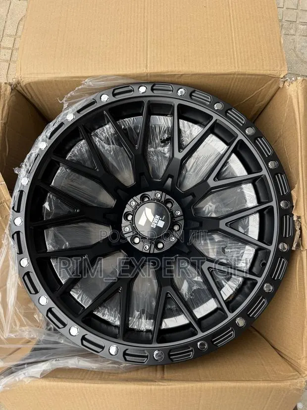 Dodge Ram Rim 22 OFF- ROAD · Photo 1