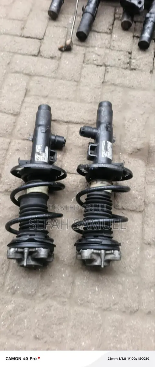 BMW M Power Front Shock · Photo 1