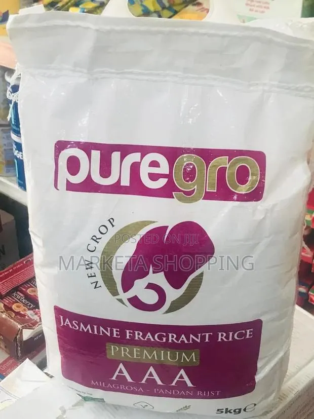 Puregro Jasmin Fragrance Rice 4.5kg · Photo 1
