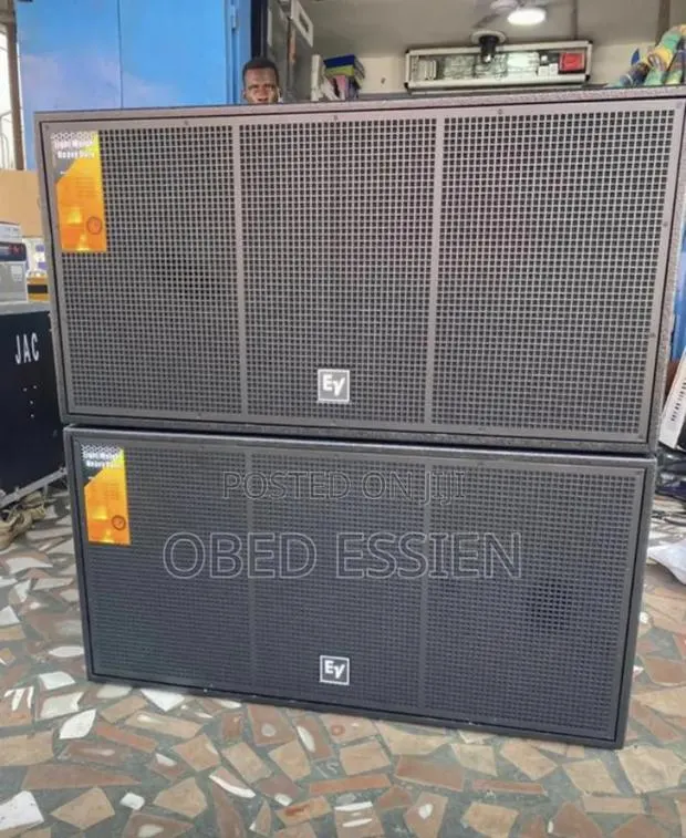 Ev Triple Bass (Pair) · Photo 1